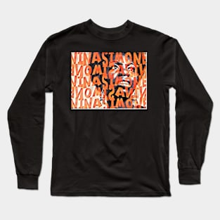 Ode to Nina Long Sleeve T-Shirt